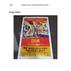 Lot of 450+ vintage 1940’s - 1980 one sheet movie posters $14k value all genres